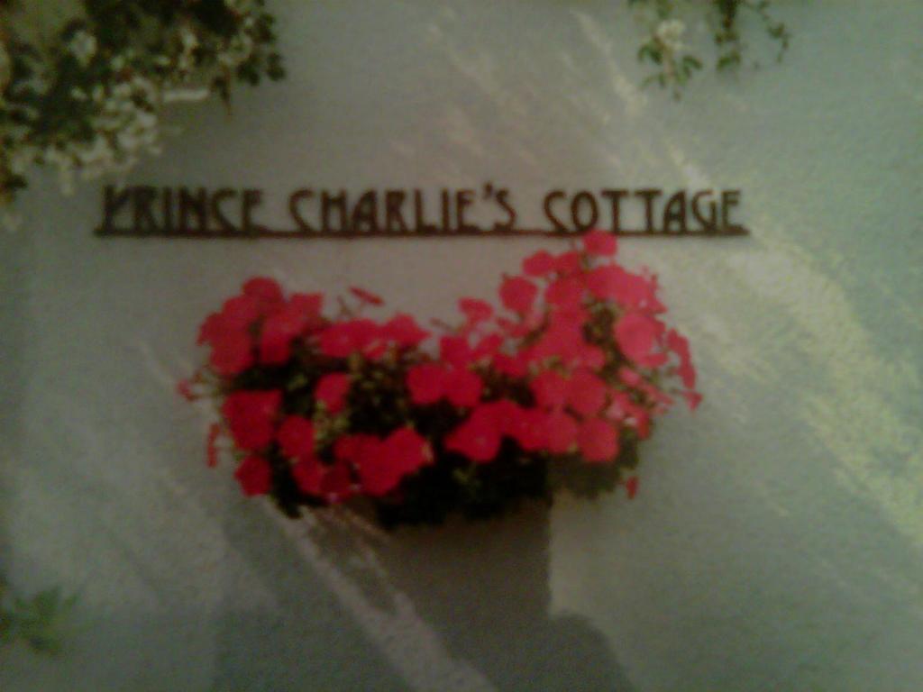 Prince Charlie'S Cottage Gretna Green Exterior photo